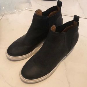 Dolce vita wedge sneakers